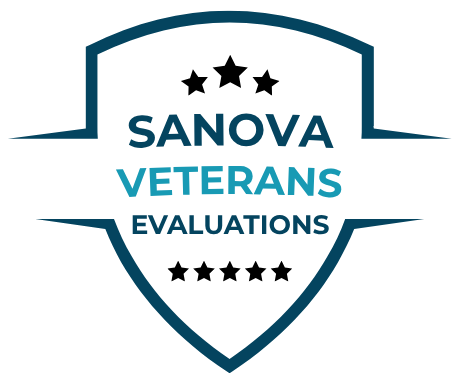 Sanova Veterans Evaluations